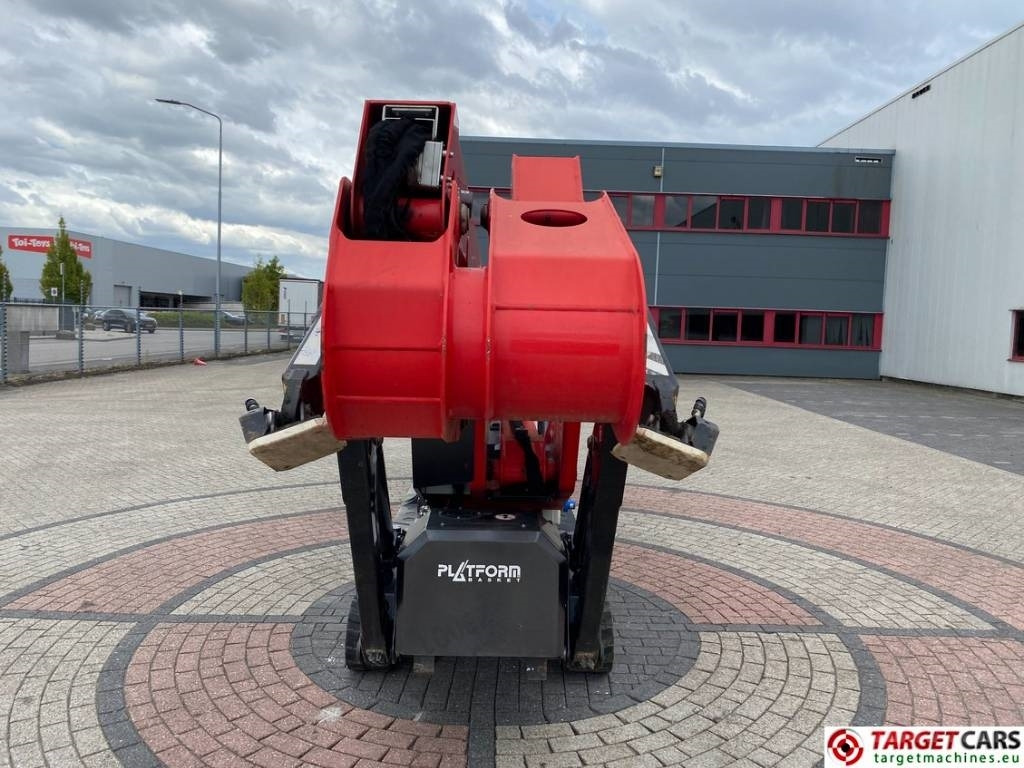 Коленчатый подъемник, Спайдер-вышка Platform Basket Spider 22.10 Evo Track Articulated BoomLift 2170cm: фото 43 Коленчатый подъемник, Спайдер-вышка Platform Basket Spider 22.10 Evo Track Articulated BoomLift 2170cm: фото 43