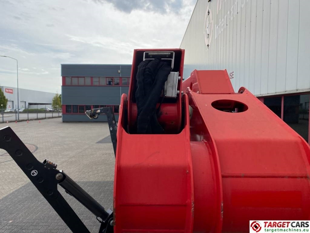 Коленчатый подъемник, Спайдер-вышка Platform Basket Spider 22.10 Evo Track Articulated BoomLift 2170cm: фото 16 Коленчатый подъемник, Спайдер-вышка Platform Basket Spider 22.10 Evo Track Articulated BoomLift 2170cm: фото 16