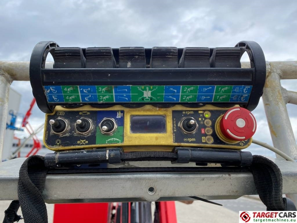 Коленчатый подъемник, Спайдер-вышка Platform Basket Spider 22.10 Evo Track Articulated BoomLift 2170cm: фото 9 Коленчатый подъемник, Спайдер-вышка Platform Basket Spider 22.10 Evo Track Articulated BoomLift 2170cm: фото 9