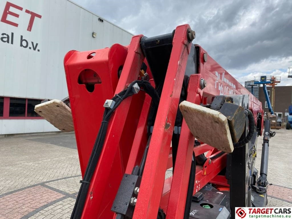 Коленчатый подъемник, Спайдер-вышка Platform Basket Spider 22.10 Evo Track Articulated BoomLift 2170cm: фото 19 Коленчатый подъемник, Спайдер-вышка Platform Basket Spider 22.10 Evo Track Articulated BoomLift 2170cm: фото 19