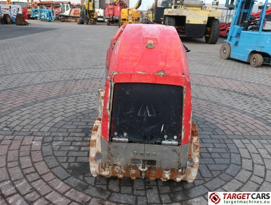 Rammax 1575 Trench Compactor Roller 85cm DEFECT - Дорожный каток: фото 2 Rammax 1575 Trench Compactor Roller 85cm DEFECT - Дорожный каток: фото 2