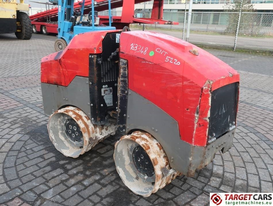 Rammax 1575 Trench Compactor Roller 85cm DEFECT - Дорожный каток: фото 3 Rammax 1575 Trench Compactor Roller 85cm DEFECT - Дорожный каток: фото 3