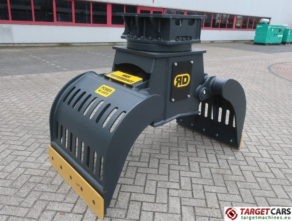 Rent Demolition BS-15 Hydraulic Rotation Sorting Grapple 18~22T - Грейфер для Строительной техники: фото 2 Rent Demolition BS-15 Hydraulic Rotation Sorting Grapple 18~22T - Грейфер для Строительной техники: фото 2