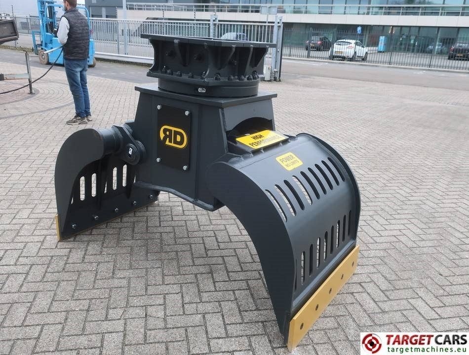Rent Demolition BS-15 Hydraulic Rotation Sorting Grapple 18~22T - Грейфер для Строительной техники: фото 4 Rent Demolition BS-15 Hydraulic Rotation Sorting Grapple 18~22T - Грейфер для Строительной техники: фото 4