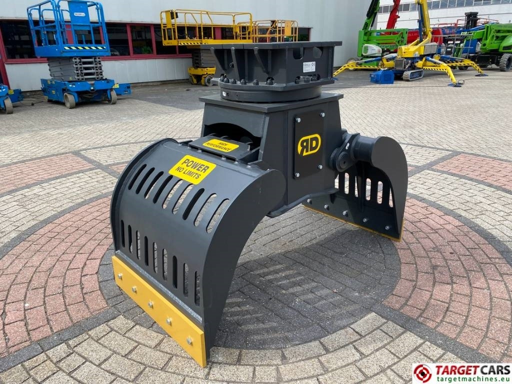 Rent Demolition BS16 Hydraulic Rotation Sorting Grapple 18~22T NEW - Грейфер для Строительной техники: фото 2 Rent Demolition BS16 Hydraulic Rotation Sorting Grapple 18~22T NEW - Грейфер для Строительной техники: фото 2