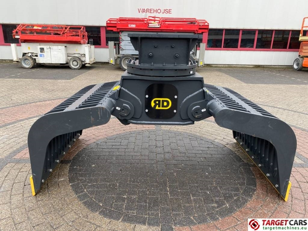 Rent Demolition BS25 Hydraulic Rotation Sorting Grapple 30~50T - Грейфер для Строительной техники: фото 1 Rent Demolition BS25 Hydraulic Rotation Sorting Grapple 30~50T - Грейфер для Строительной техники: фото 1