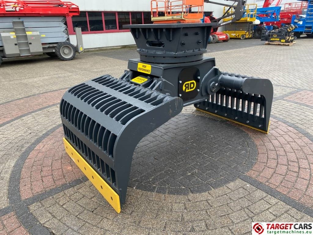 Rent Demolition BS25 Hydraulic Rotation Sorting Grapple 30~50T - Грейфер для Строительной техники: фото 2 Rent Demolition BS25 Hydraulic Rotation Sorting Grapple 30~50T - Грейфер для Строительной техники: фото 2