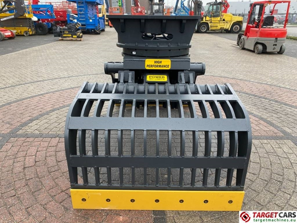 Rent Demolition BS25 Hydraulic Rotation Sorting Grapple 30~50T - Грейфер для Строительной техники: фото 3 Rent Demolition BS25 Hydraulic Rotation Sorting Grapple 30~50T - Грейфер для Строительной техники: фото 3