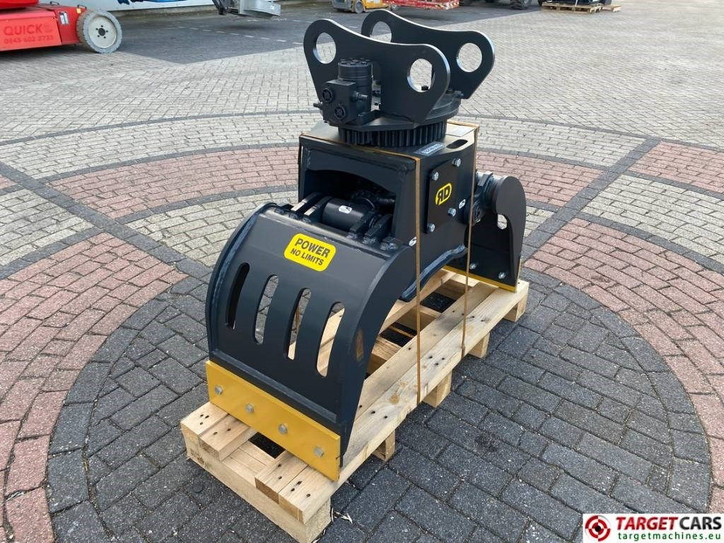 Rent Demolition BS5 Hydraulic Rotation Sorting Grapple for 4~8T - Грейфер для Строительной техники: фото 2 Rent Demolition BS5 Hydraulic Rotation Sorting Grapple for 4~8T - Грейфер для Строительной техники: фото 2