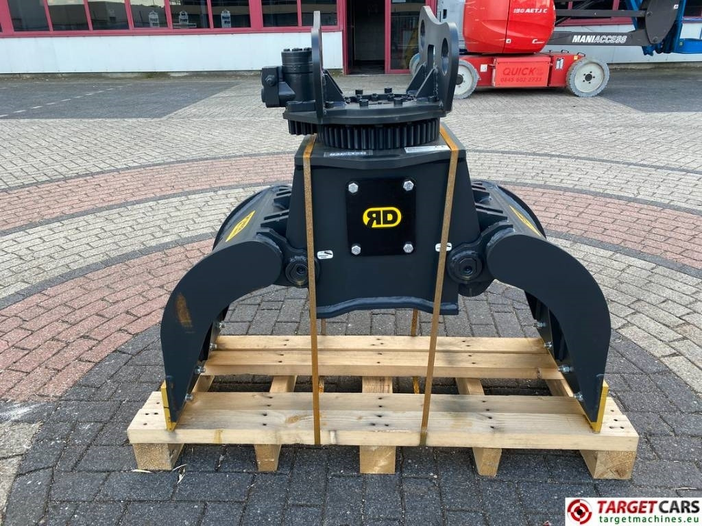 Rent Demolition BS5 Hydraulic Rotation Sorting Grapple for 4~8T - Грейфер для Строительной техники: фото 1 Rent Demolition BS5 Hydraulic Rotation Sorting Grapple for 4~8T - Грейфер для Строительной техники: фото 1