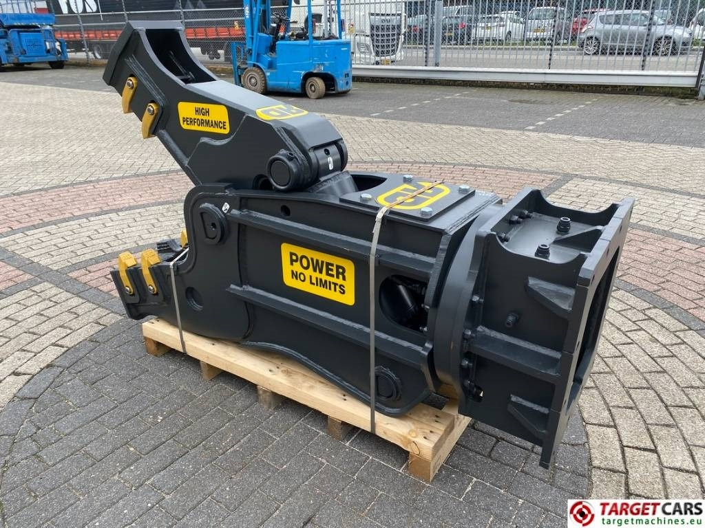 Rent Demolition RD15 Hydraulic Rotation Pulverizer Shear 10~20T - Гидроножницы: фото 4 Rent Demolition RD15 Hydraulic Rotation Pulverizer Shear 10~20T - Гидроножницы: фото 4