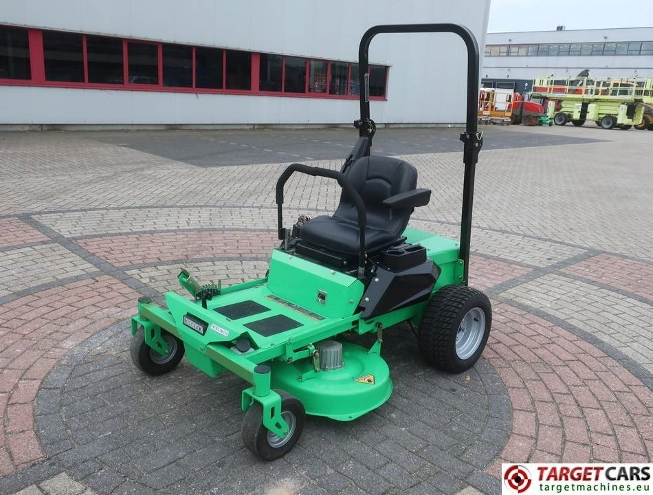 Rimmert FM170 Electric Zero Turn 48V Ride On Mower  - Газонокосилка: фото 1 Rimmert FM170 Electric Zero Turn 48V Ride On Mower  - Газонокосилка: фото 1