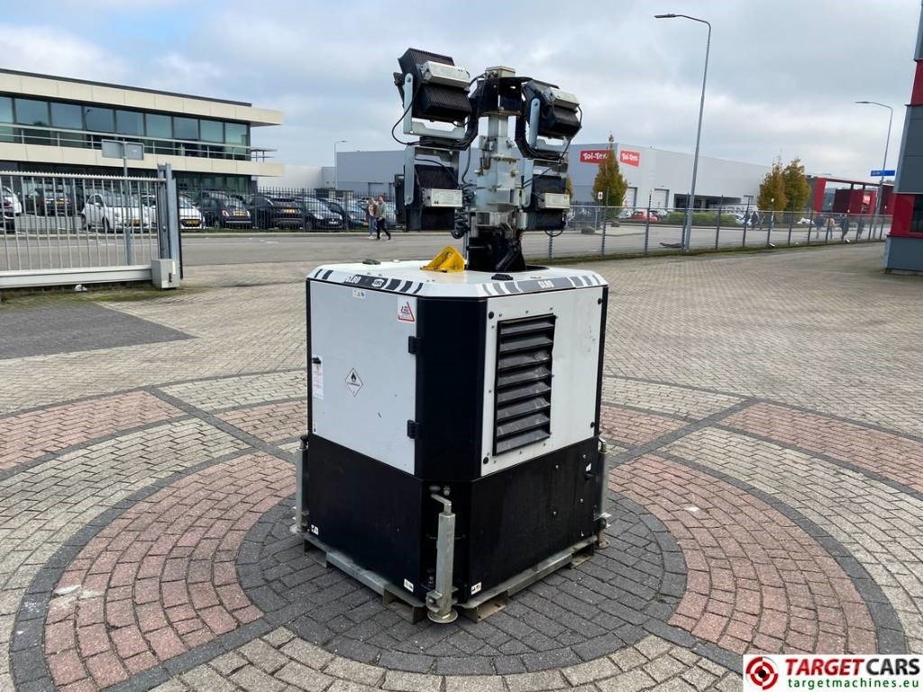 SMC SL80 Tower Light SL80K 4x300W Led - Осветительная мачта: фото 3 SMC SL80 Tower Light SL80K 4x300W Led - Осветительная мачта: фото 3