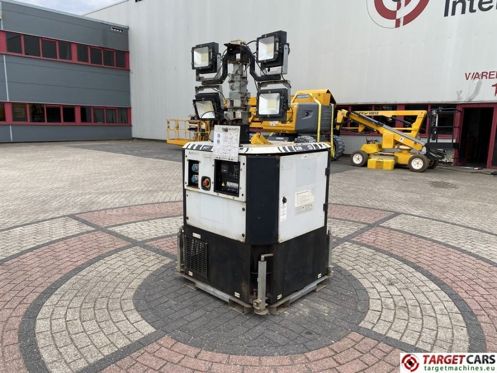 SMC SL80K TowerLight 4x300W Led SL80 - Осветительная мачта: фото 5 SMC SL80K TowerLight 4x300W Led SL80 - Осветительная мачта: фото 5