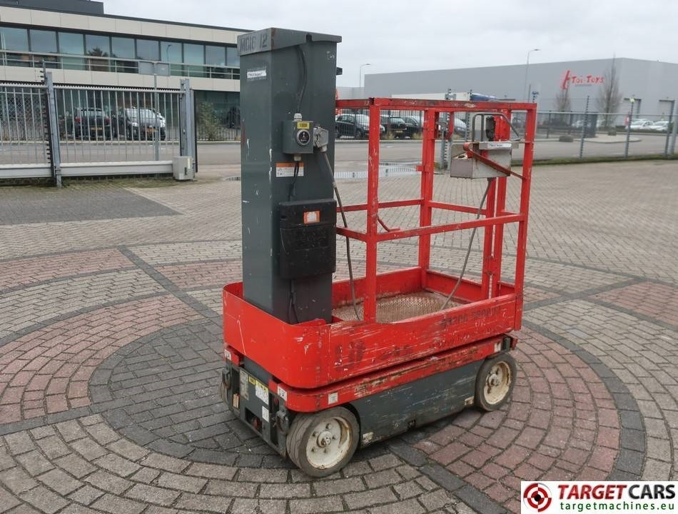 SkyJack SJ16 Electric Vertical Mast Work Lift 675cm - Подъёмник: фото 3 SkyJack SJ16 Electric Vertical Mast Work Lift 675cm - Подъёмник: фото 3