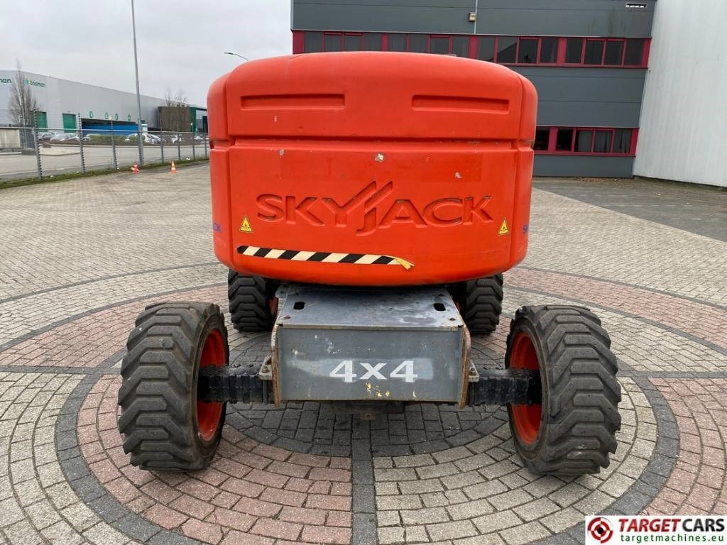 Коленчатый подъемник SkyJack SJ51AJ Articulated 4x4 Diesel Boom Lift 1755cm: фото 25