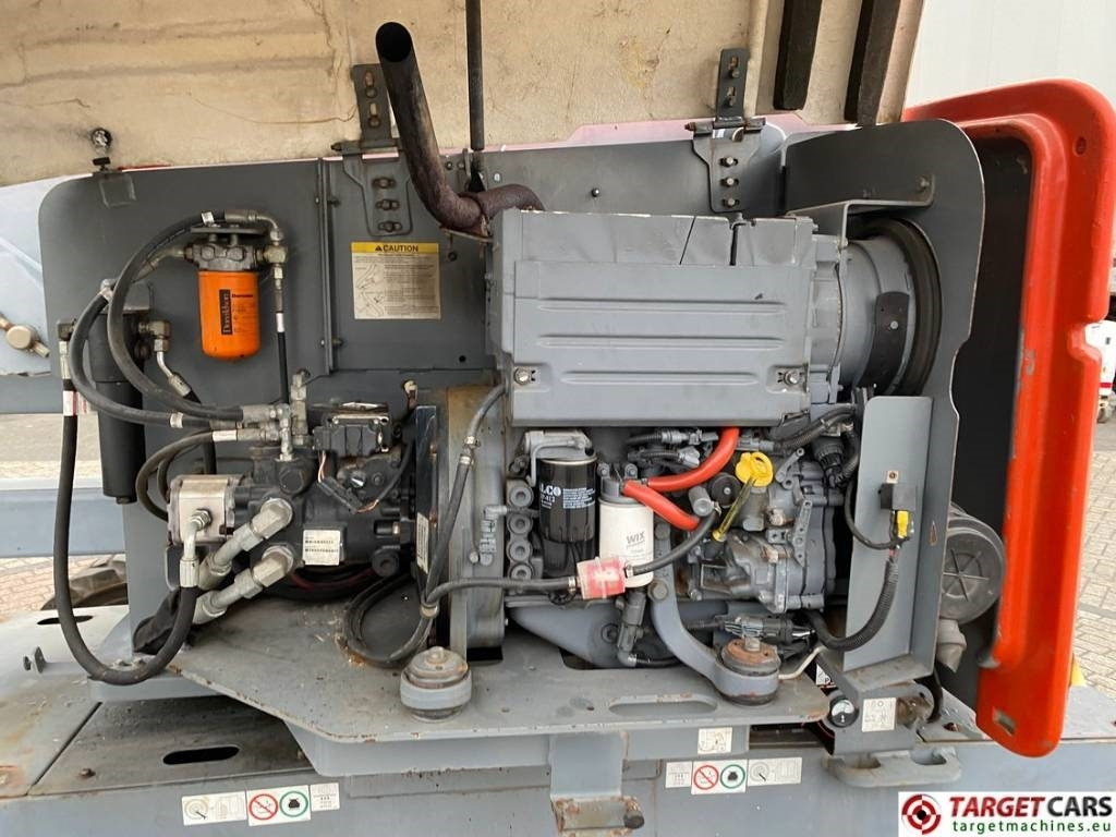 Коленчатый подъемник SkyJack SJ51AJ Articulated 4x4 Diesel Boom Lift 1755cm: фото 15