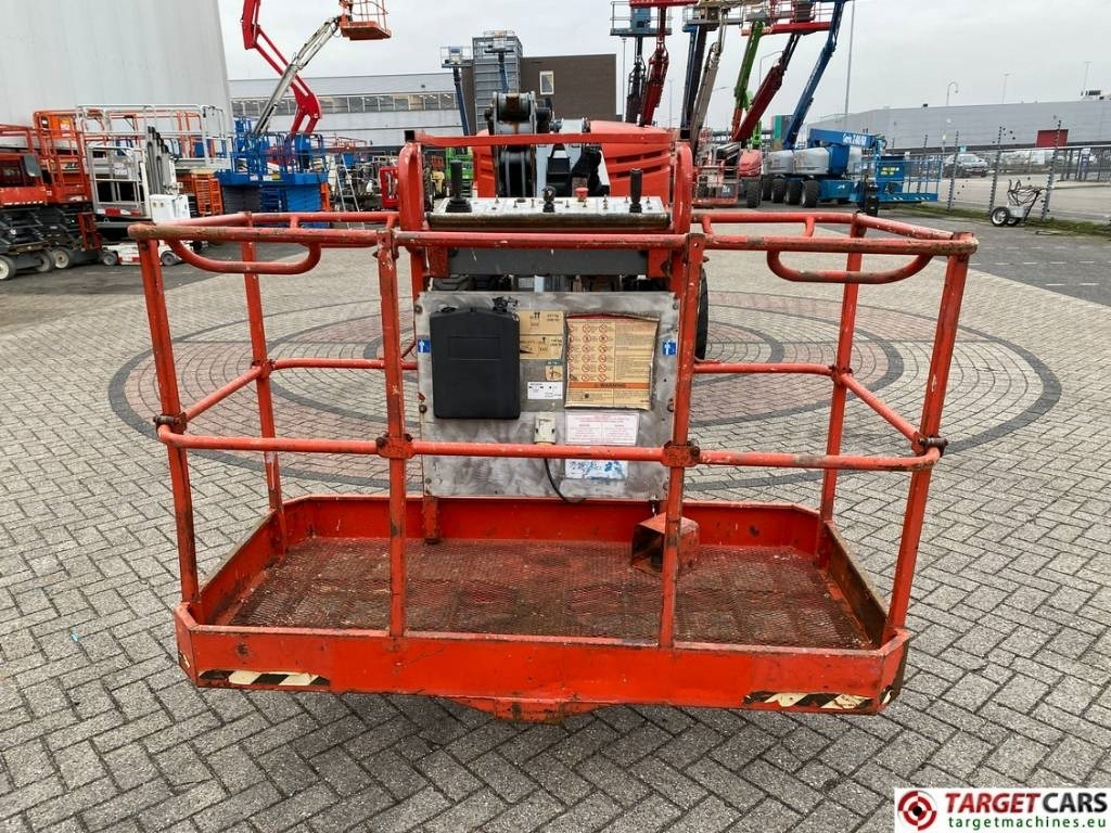 Коленчатый подъемник SkyJack SJ51AJ Articulated 4x4 Diesel Boom Lift 1755cm: фото 8