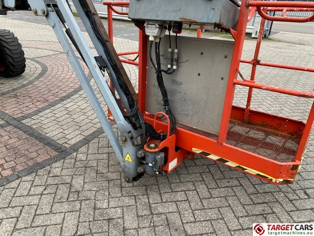 Коленчатый подъемник SkyJack SJ51AJ Articulated 4x4 Diesel Boom Lift 1755cm: фото 29