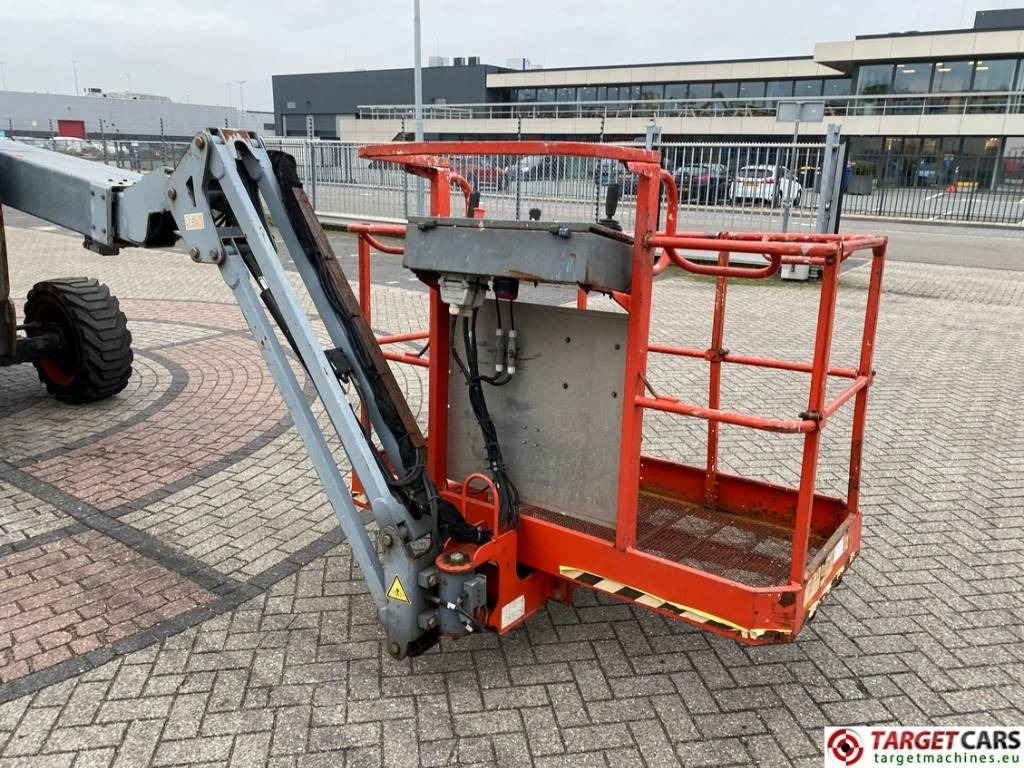 Коленчатый подъемник SkyJack SJ51AJ Articulated 4x4 Diesel Boom Lift 1755cm: фото 19