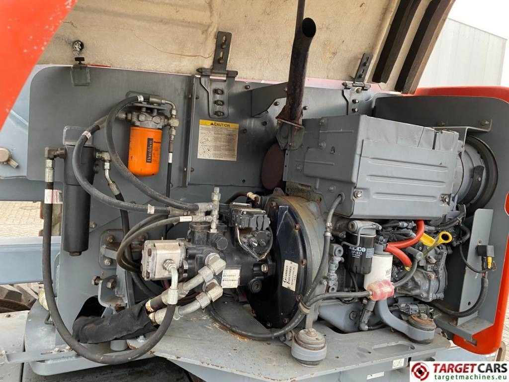 Коленчатый подъемник SkyJack SJ51AJ Articulated 4x4 Diesel Boom Lift 1755cm: фото 16