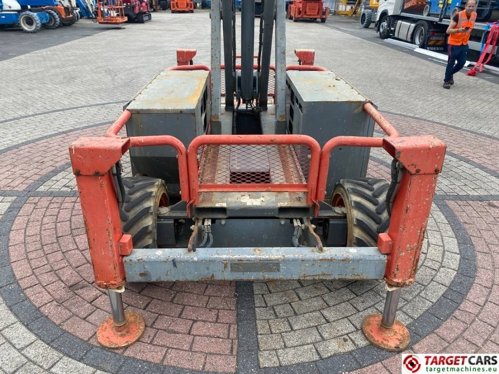 Ножничный подъемник SkyJack SJ6832 RT Diesel 4x4 Scissor Work Lift 1180cm: фото 39