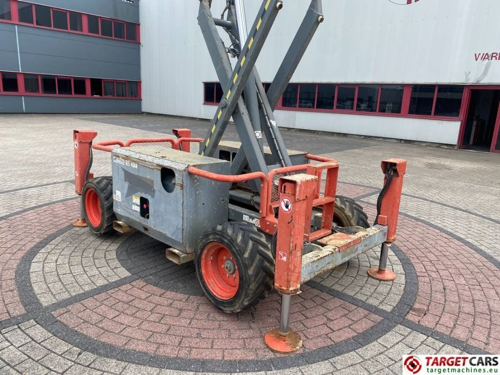 Ножничный подъемник SkyJack SJ6832 RT Diesel 4x4 Scissor Work Lift 1180cm: фото 30