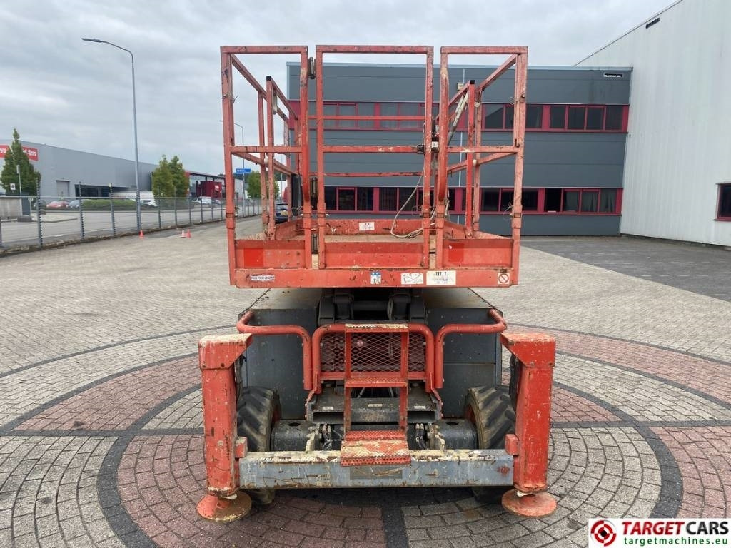 Ножничный подъемник SkyJack SJ6832 RT Diesel 4x4 Scissor Work Lift 1180cm: фото 37