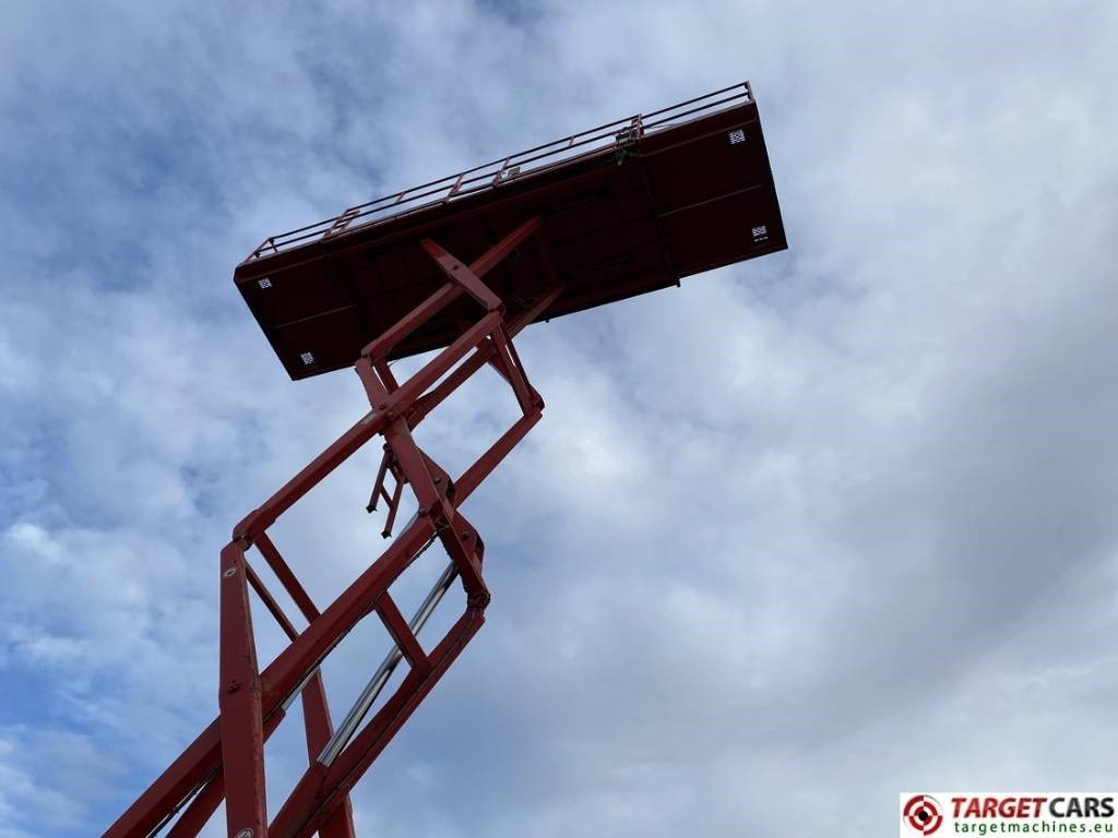 Ножничный подъемник SkyJack SJ9241 RT Diesel 4x4 Scissor Work Lift 1450cm: фото 7