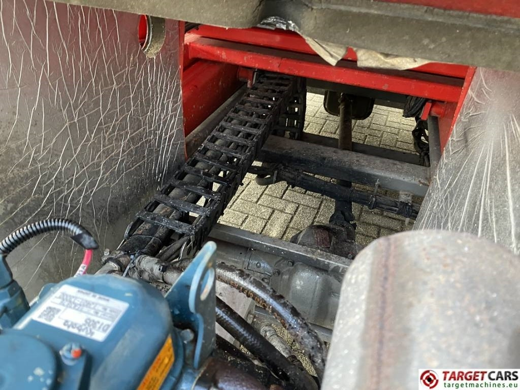 Ножничный подъемник SkyJack SJ9241 RT Diesel 4x4 Scissor Work Lift 1450cm: фото 20