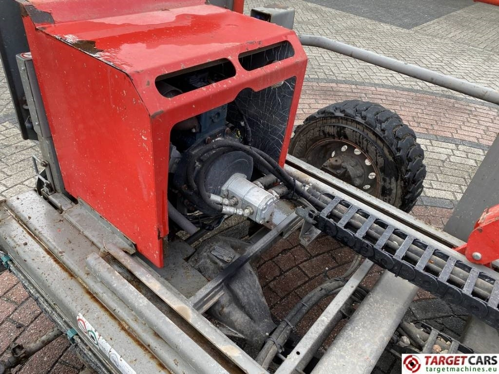Ножничный подъемник SkyJack SJ9241 RT Diesel 4x4 Scissor Work Lift 1450cm: фото 32