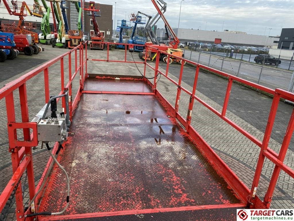 Ножничный подъемник SkyJack SJ9241 RT Diesel 4x4 Scissor Work Lift 1450cm: фото 25