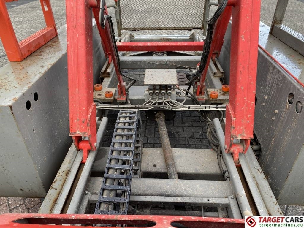 Ножничный подъемник SkyJack SJ9241 RT Diesel 4x4 Scissor Work Lift 1450cm: фото 30