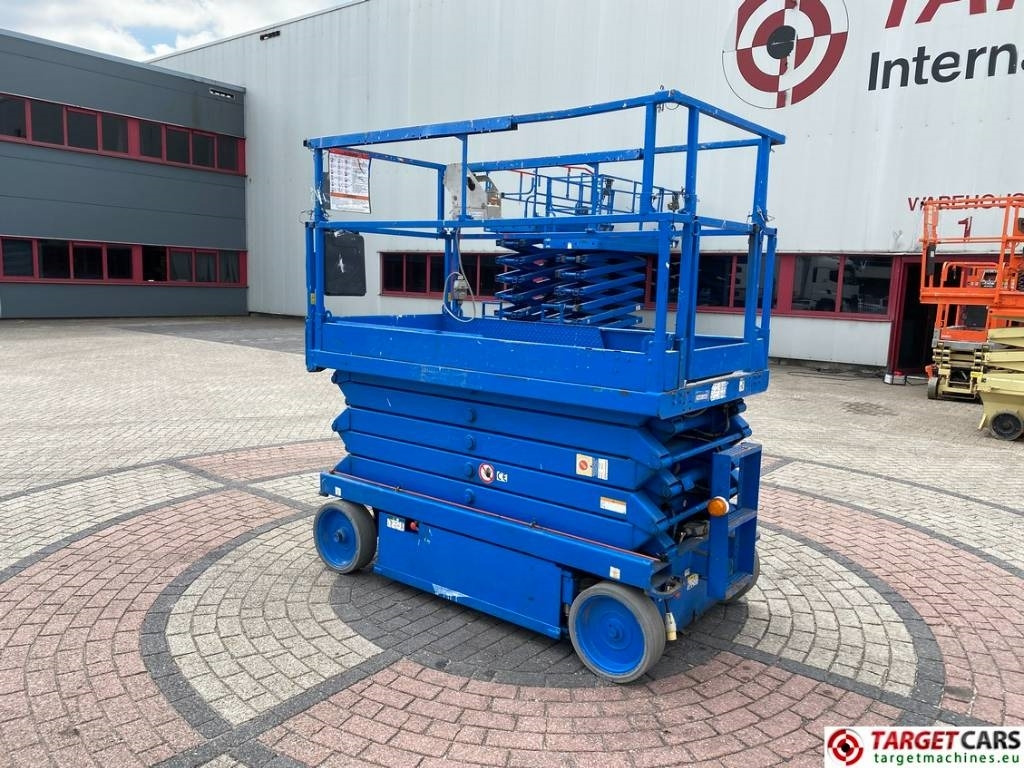 SkyJack SJIII-4632 Electric 4632 Scissor Work Lift 1170cm - Ножничный подъемник: фото 4 SkyJack SJIII-4632 Electric 4632 Scissor Work Lift 1170cm - Ножничный подъемник: фото 4