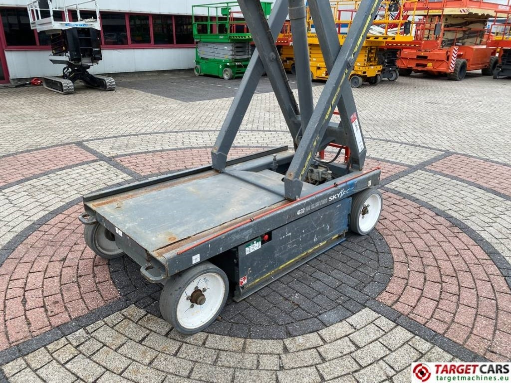 Ножничный подъемник SkyJack SJIII-4632 Electric 4632 Scissor Work Lift 1170cm: фото 27