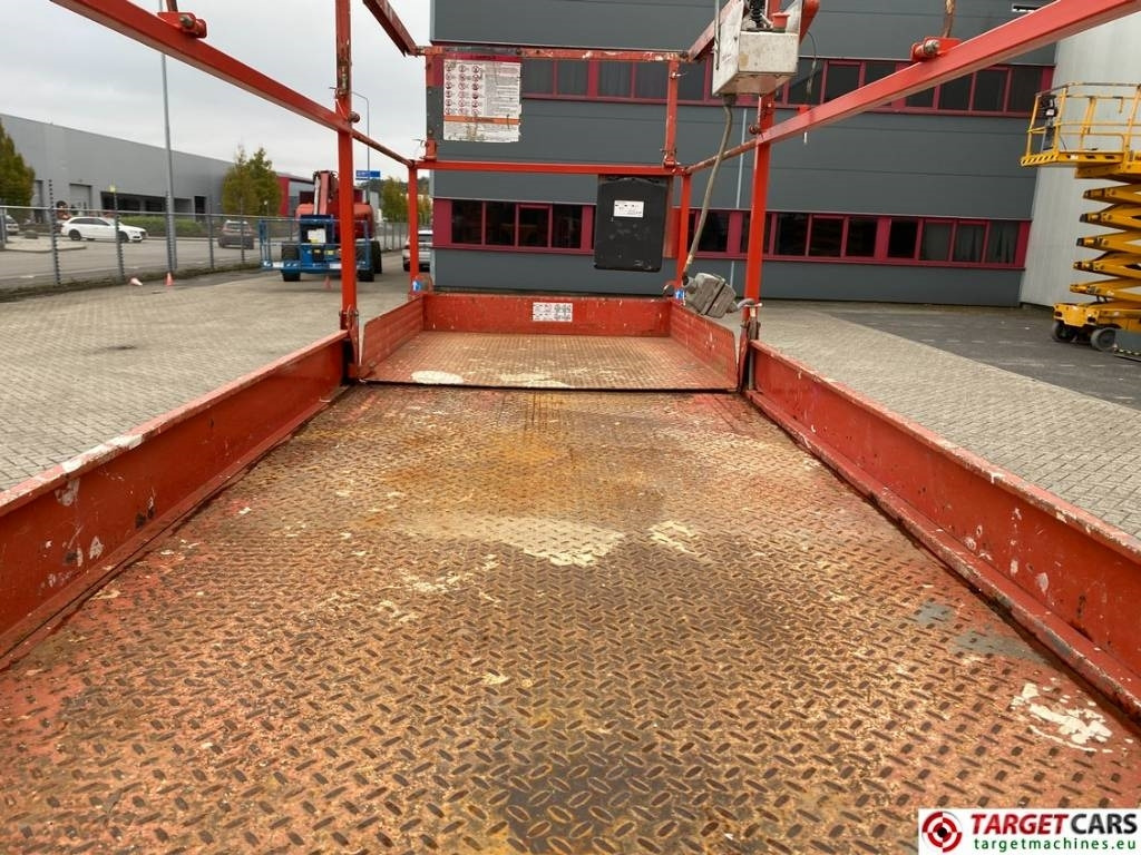 Ножничный подъемник SkyJack SJIII-4632 Electric 4632 Scissor Work Lift 1170cm: фото 8