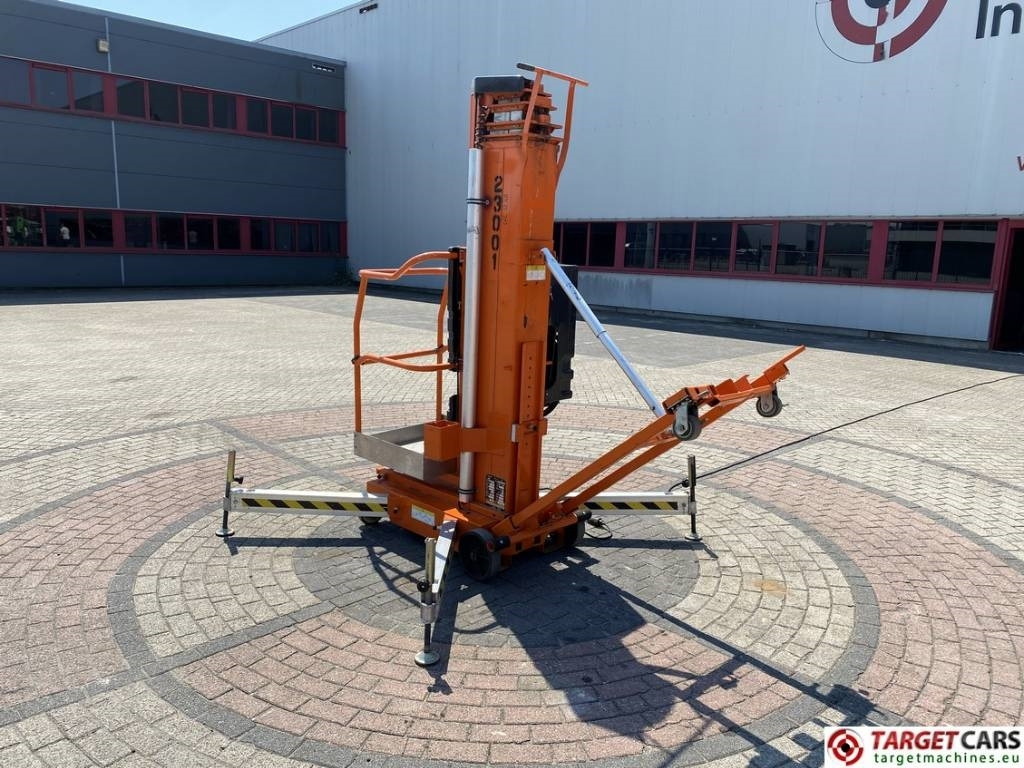 Snorkel UL32 AC-110/230V Vertical Mast Work Lift 1175cm - Вертикальный мачтовый подъемник: фото 4 Snorkel UL32 AC-110/230V Vertical Mast Work Lift 1175cm - Вертикальный мачтовый подъемник: фото 4