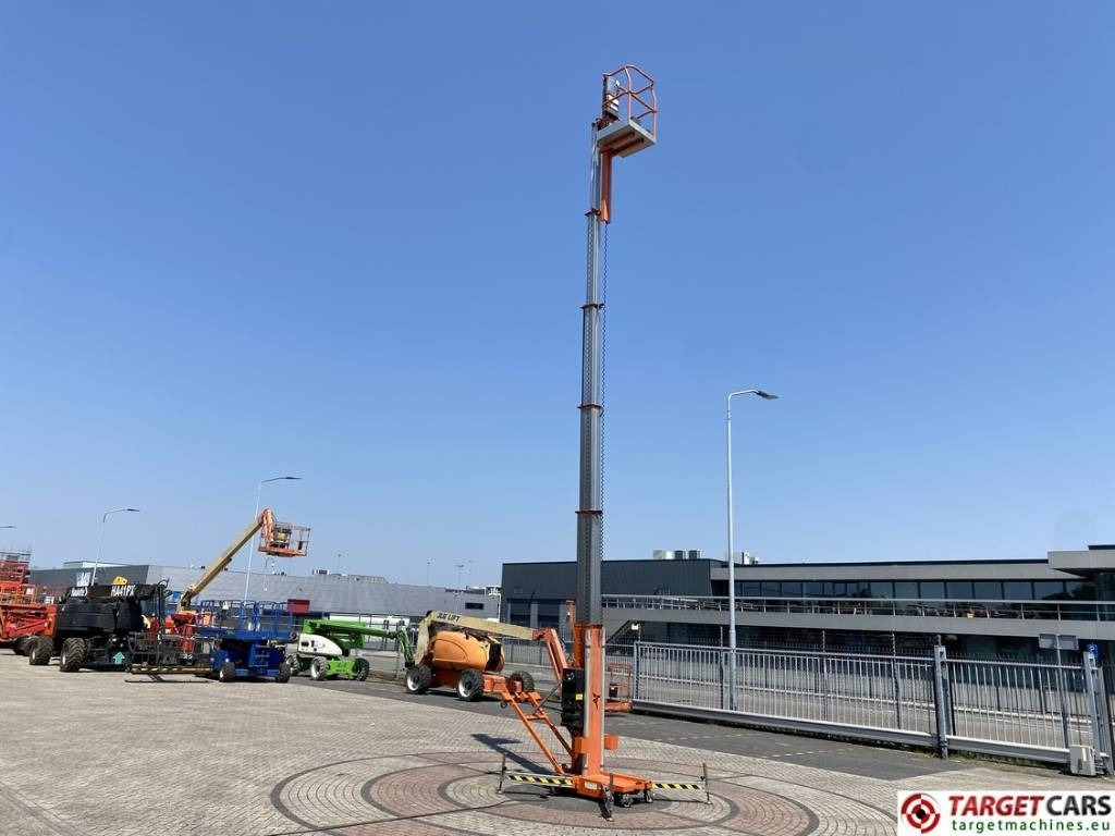 Snorkel UL32 AC-110/230V Vertical Mast Work Lift 1175cm  в лизинг Snorkel UL32 AC-110/230V Vertical Mast Work Lift 1175cm: фото 21