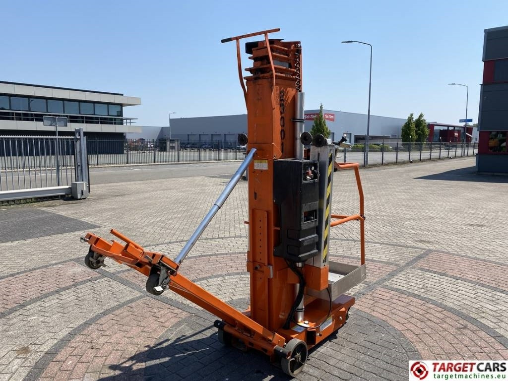 Snorkel UL32 AC-110/230V Vertical Mast Work Lift 1175cm - Вертикальный мачтовый подъемник: фото 3 Snorkel UL32 AC-110/230V Vertical Mast Work Lift 1175cm - Вертикальный мачтовый подъемник: фото 3