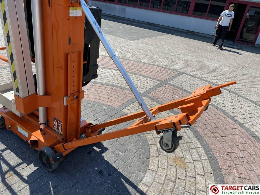 Snorkel UL32 AC-110/230V Vertical Mast Work Lift 1175cm  в лизинг Snorkel UL32 AC-110/230V Vertical Mast Work Lift 1175cm: фото 14