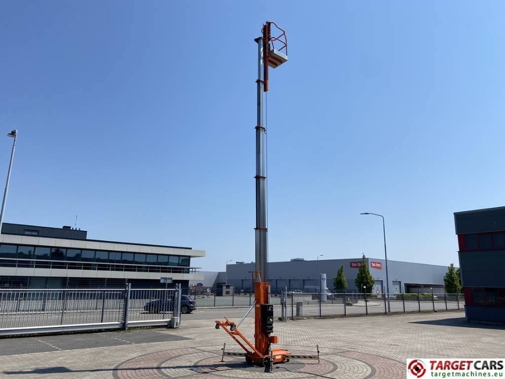 Snorkel UL32 AC-110/230V Vertical Mast Work Lift 1175cm  в лизинг Snorkel UL32 AC-110/230V Vertical Mast Work Lift 1175cm: фото 6