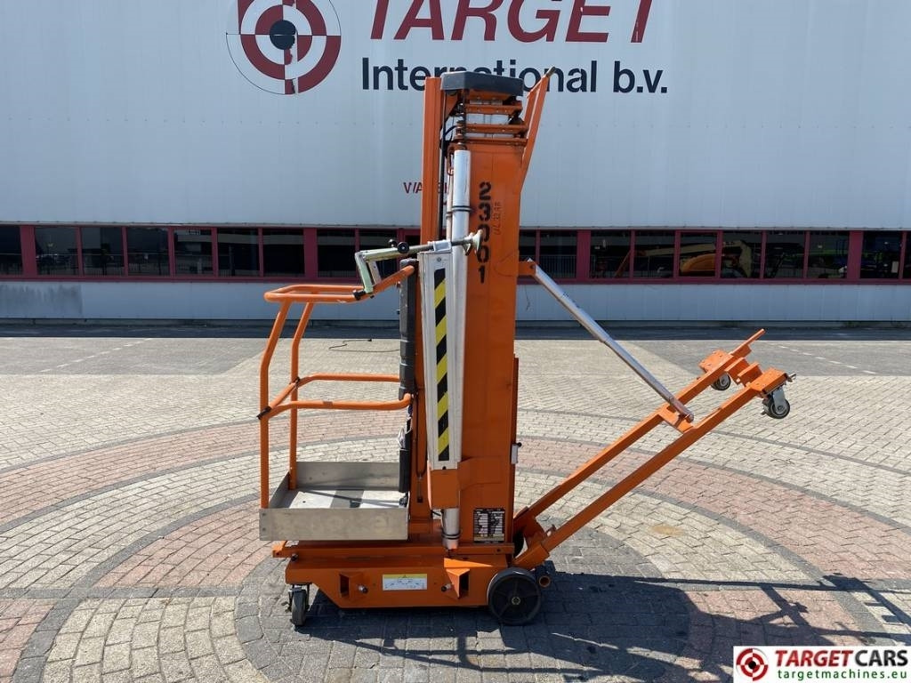Snorkel UL32 AC-110/230V Vertical Mast Work Lift 1175cm  в лизинг Snorkel UL32 AC-110/230V Vertical Mast Work Lift 1175cm: фото 22