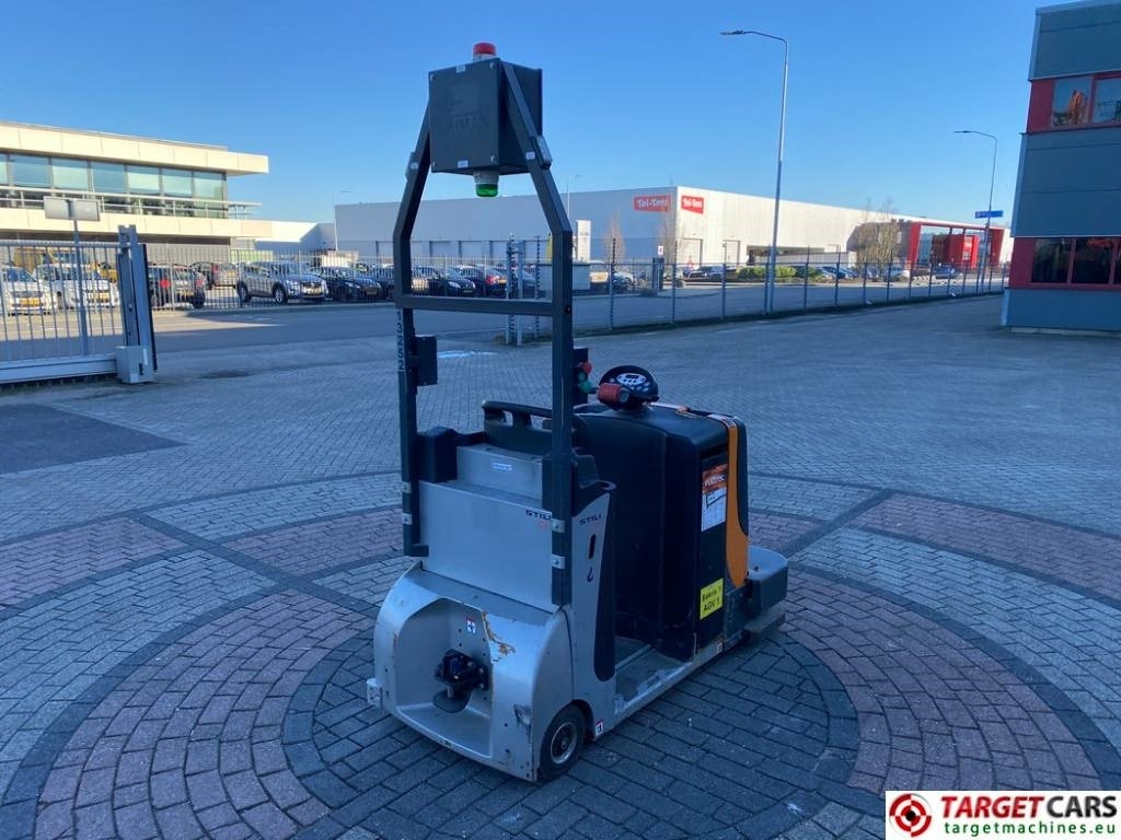 Still CX-T Electric TowTruck Tractor 24V 4000KG Capacity - Складской тягач: фото 4 Still CX-T Electric TowTruck Tractor 24V 4000KG Capacity - Складской тягач: фото 4