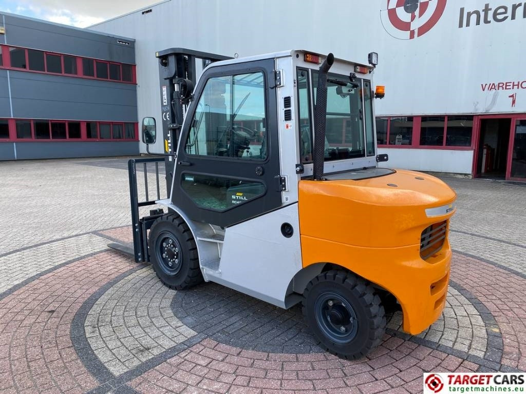 Still RC42-40 Diesel Forklift Duplex-330cm 4000KG - Дизельный погрузчик: фото 4 Still RC42-40 Diesel Forklift Duplex-330cm 4000KG - Дизельный погрузчик: фото 4