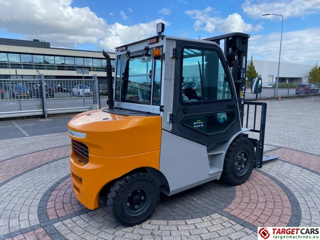 Still RC42-40 Diesel Forklift Duplex-330cm 4000KG - Дизельный погрузчик: фото 3 Still RC42-40 Diesel Forklift Duplex-330cm 4000KG - Дизельный погрузчик: фото 3