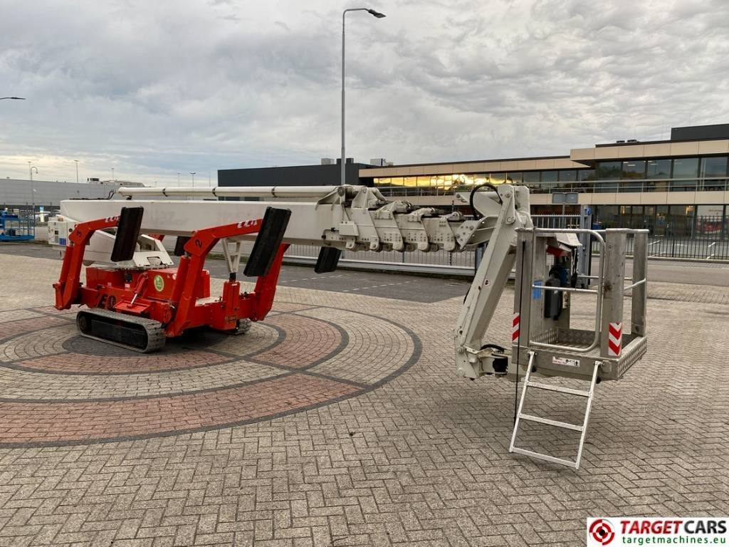 Teupen Leo 36T Diesel Telescopic Tracked Boom Lift 3550cm - Телескопический подъемник: фото 2 Teupen Leo 36T Diesel Telescopic Tracked Boom Lift 3550cm - Телескопический подъемник: фото 2