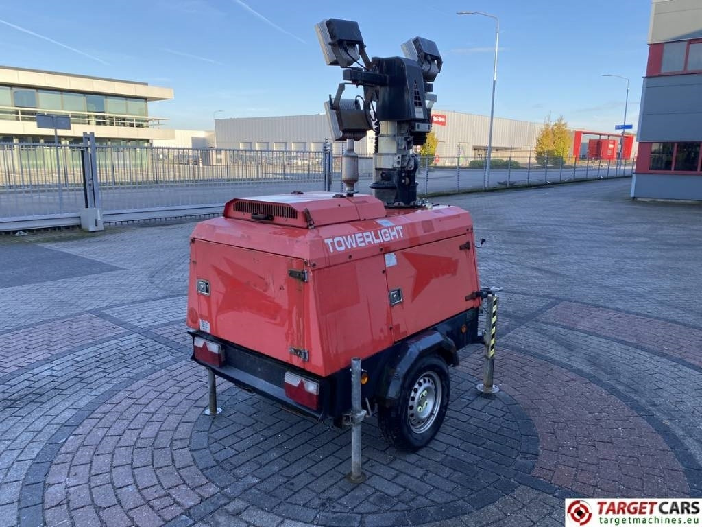 Towerlight TowerLight Diesel 4x120W Led - Осветительная мачта: фото 3 Towerlight TowerLight Diesel 4x120W Led - Осветительная мачта: фото 3