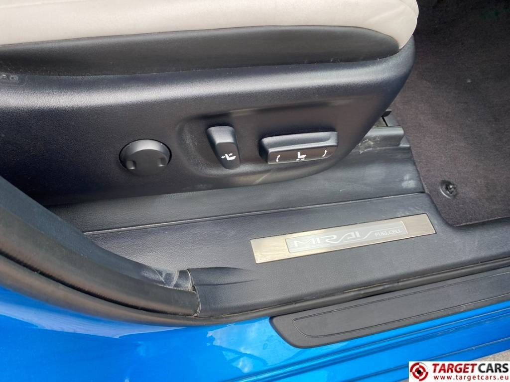 Седан Toyota Mirai FCV HydroGen FuelCell: фото 19