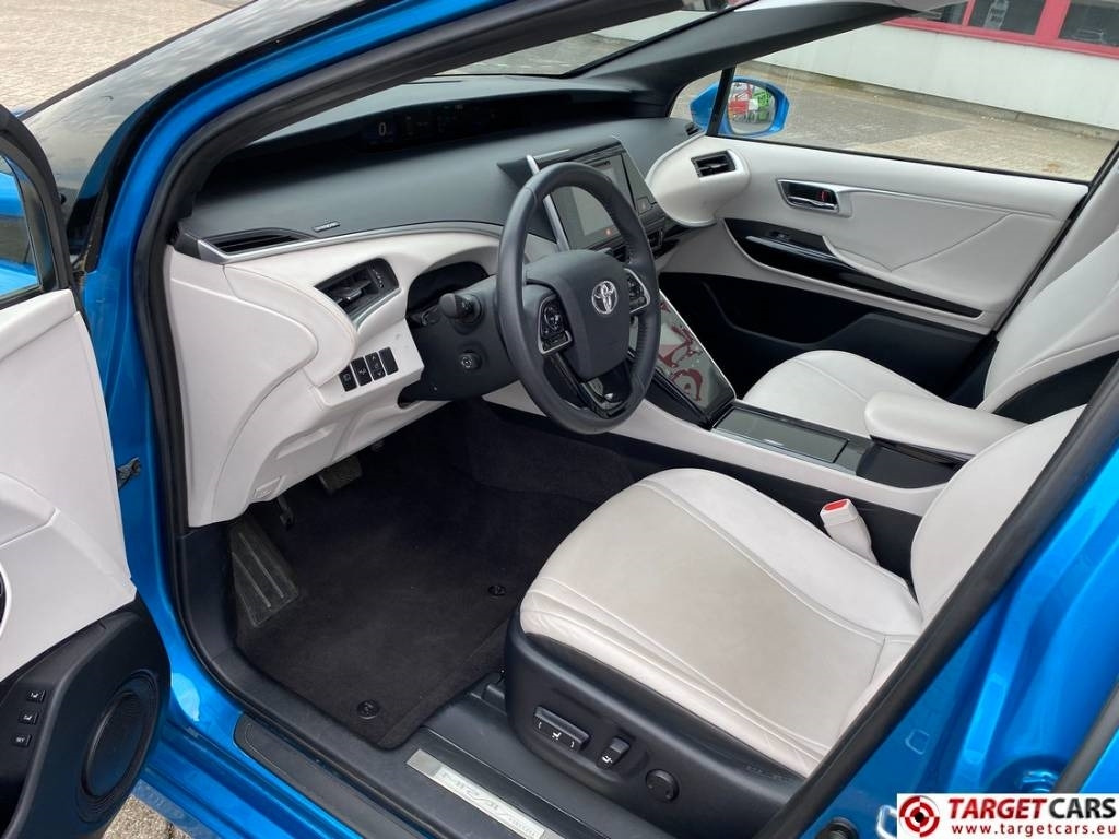 Седан Toyota Mirai FCV HydroGen FuelCell: фото 7