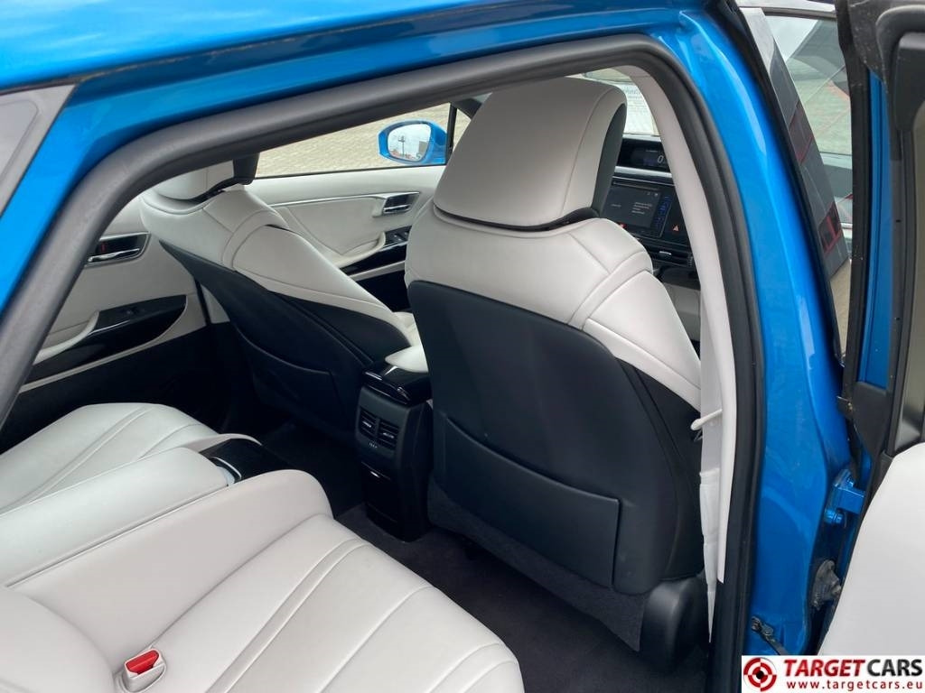 Седан Toyota Mirai FCV HydroGen FuelCell: фото 41